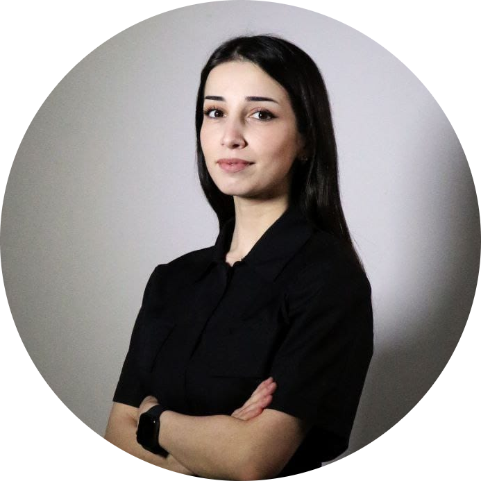 Алиниседова Наила Джамаловна